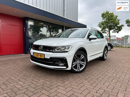 Volkswagen Tiguan 0