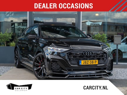 Audi Q8 0