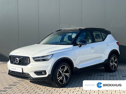 Volvo XC40 0
