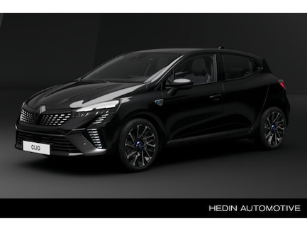 Renault Clio E-Tech 0