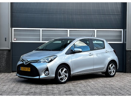 Toyota Yaris 0