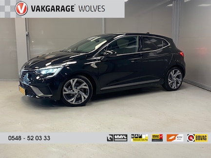 Renault Clio E-Tech 0