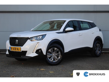 Peugeot 2008 0