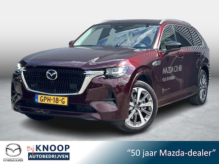 Mazda CX-80 0