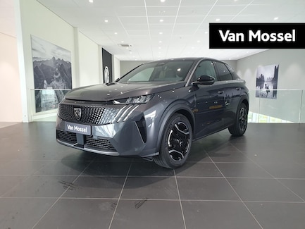Peugeot 3008 0