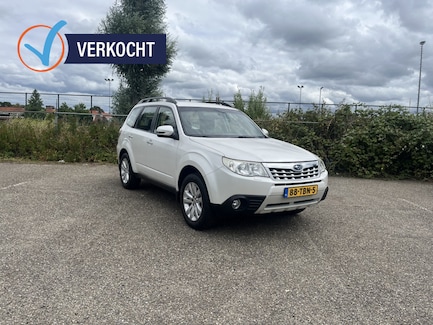 Subaru Forester 0