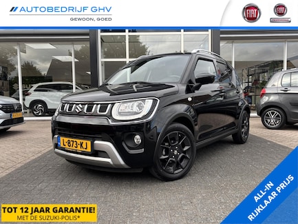 Suzuki Ignis 0