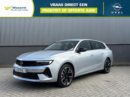 Opel Astra 0