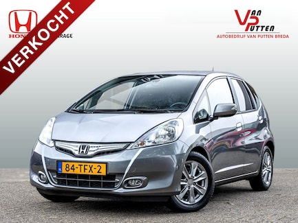 Honda Jazz 0