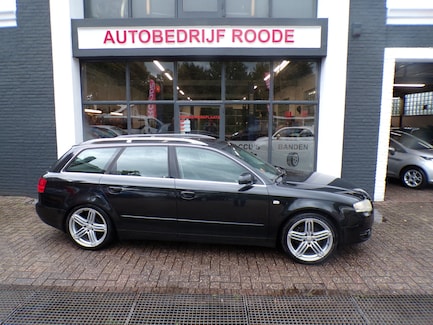 Audi A4 0