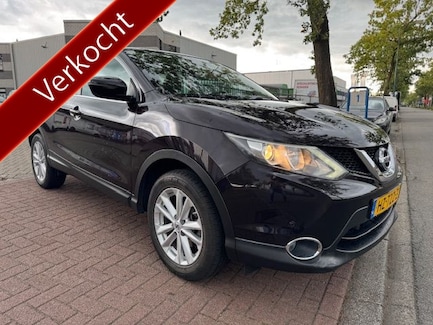 Nissan Qashqai 0