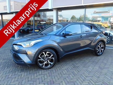 Toyota C-HR 0