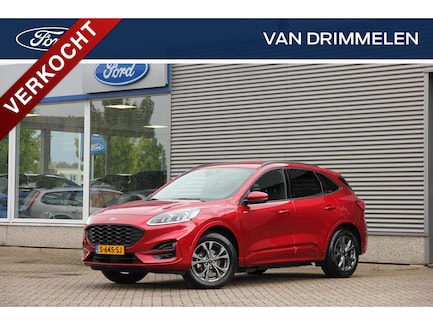 Ford Kuga 0