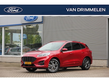 Ford Kuga 0