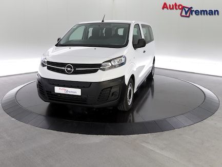 Opel Vivaro-e 0