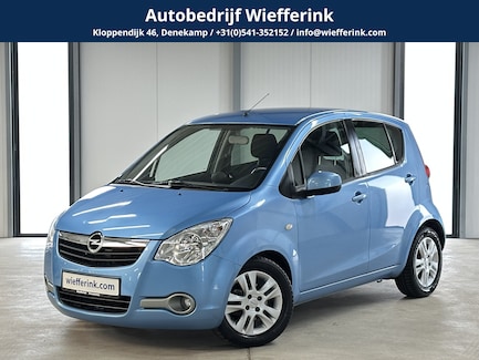 Opel Agila 0