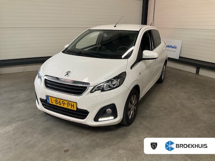 Peugeot 108 0