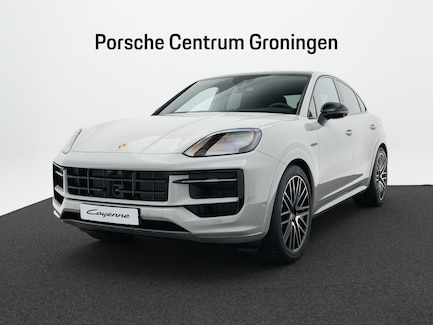 Porsche Cayenne Coupé 0