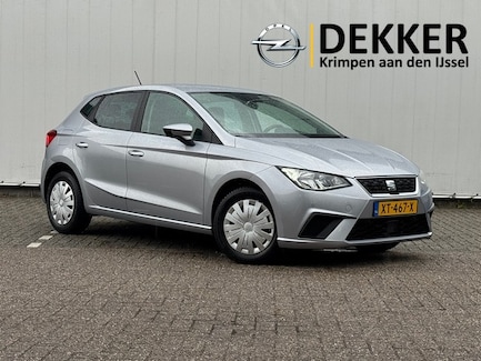 SEAT Ibiza 0