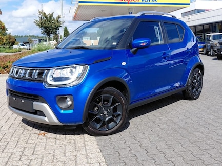 Suzuki Ignis 0