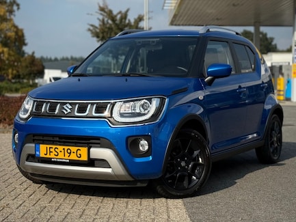 Suzuki Ignis 0