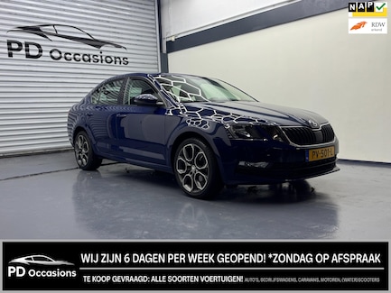 Skoda Octavia 0