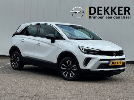 Opel Crossland 0