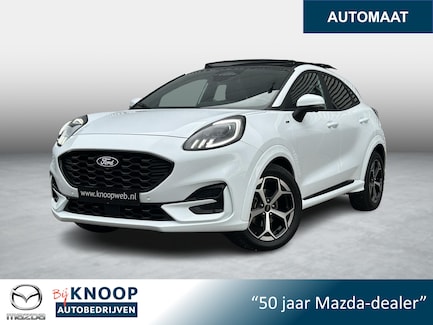 Ford Puma 0