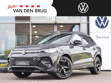 Volkswagen Tiguan 0
