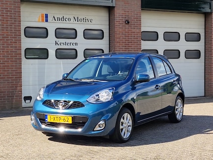 Nissan Micra 0
