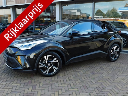 Toyota C-HR 0