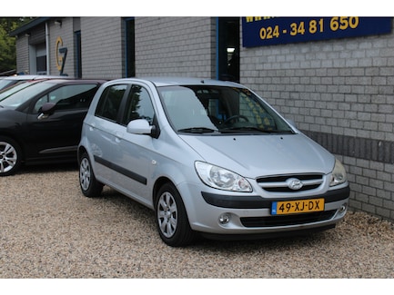 Hyundai Getz 0