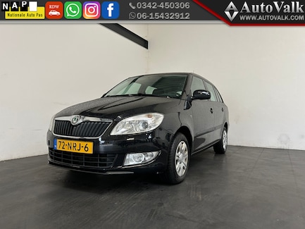 Skoda Fabia 0