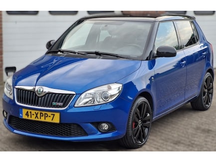 Skoda Fabia 0