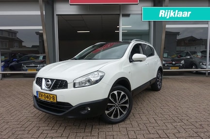 Nissan Qashqai 0