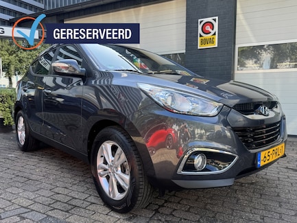 Hyundai ix35 0