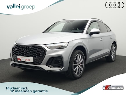 Audi Q5 Sportback 0