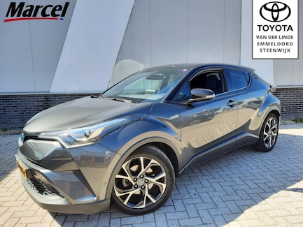 Toyota C-HR 0
