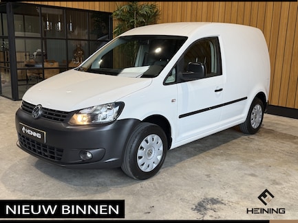 Volkswagen Caddy 0