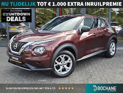 Nissan Juke 0