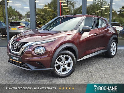 Nissan Juke 0