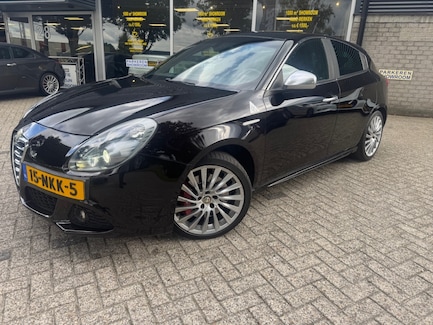 Alfa Romeo Giulietta 0