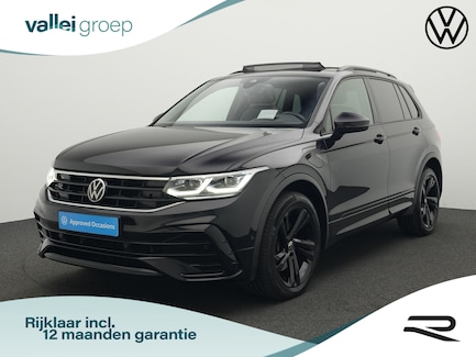 Volkswagen Tiguan 0