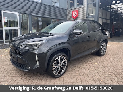 Toyota Yaris Cross 0
