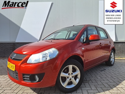 Suzuki SX4 0
