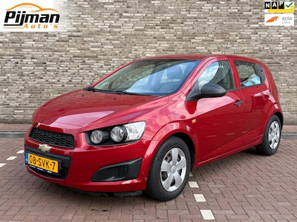 Chevrolet Aveo 0