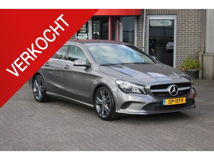 Mercedes-Benz CLA 0