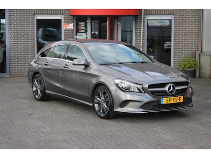 Mercedes-Benz CLA 0