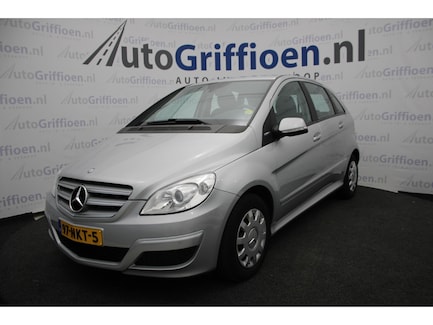 Mercedes-Benz B-klasse 0