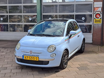 Fiat 500 0